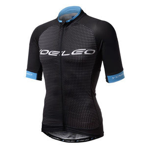 Yoeleo Men's Short Sleeve Cycling Jersey - YOELEO