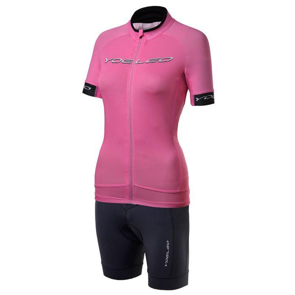 Women's Cycling Jerseys Set