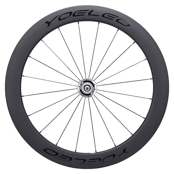 SAT C50|50 SL Clincher/Tubeless Track/Fixed Gear - YOELEO