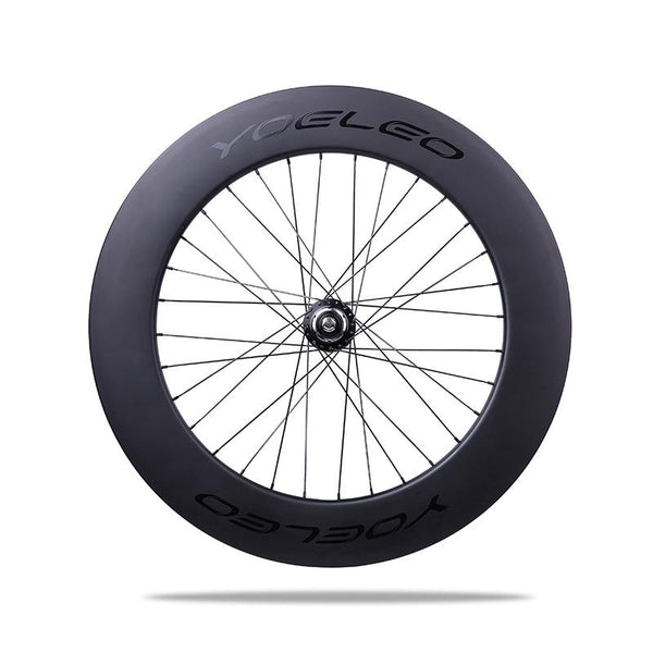 Carbon fixie wheels 2025